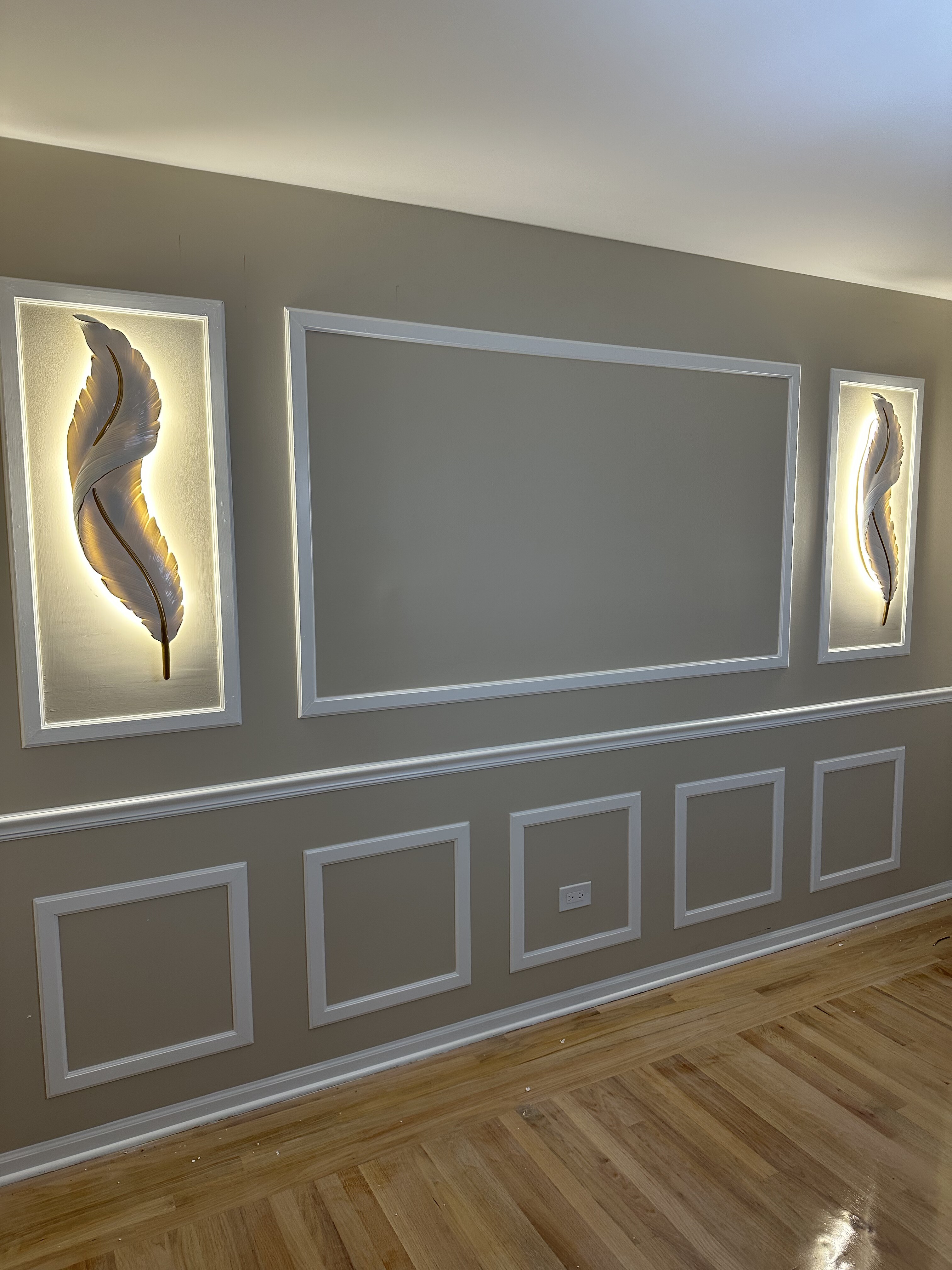Doors, Trim & Finish Carpentry completed by Accurate Carpentry