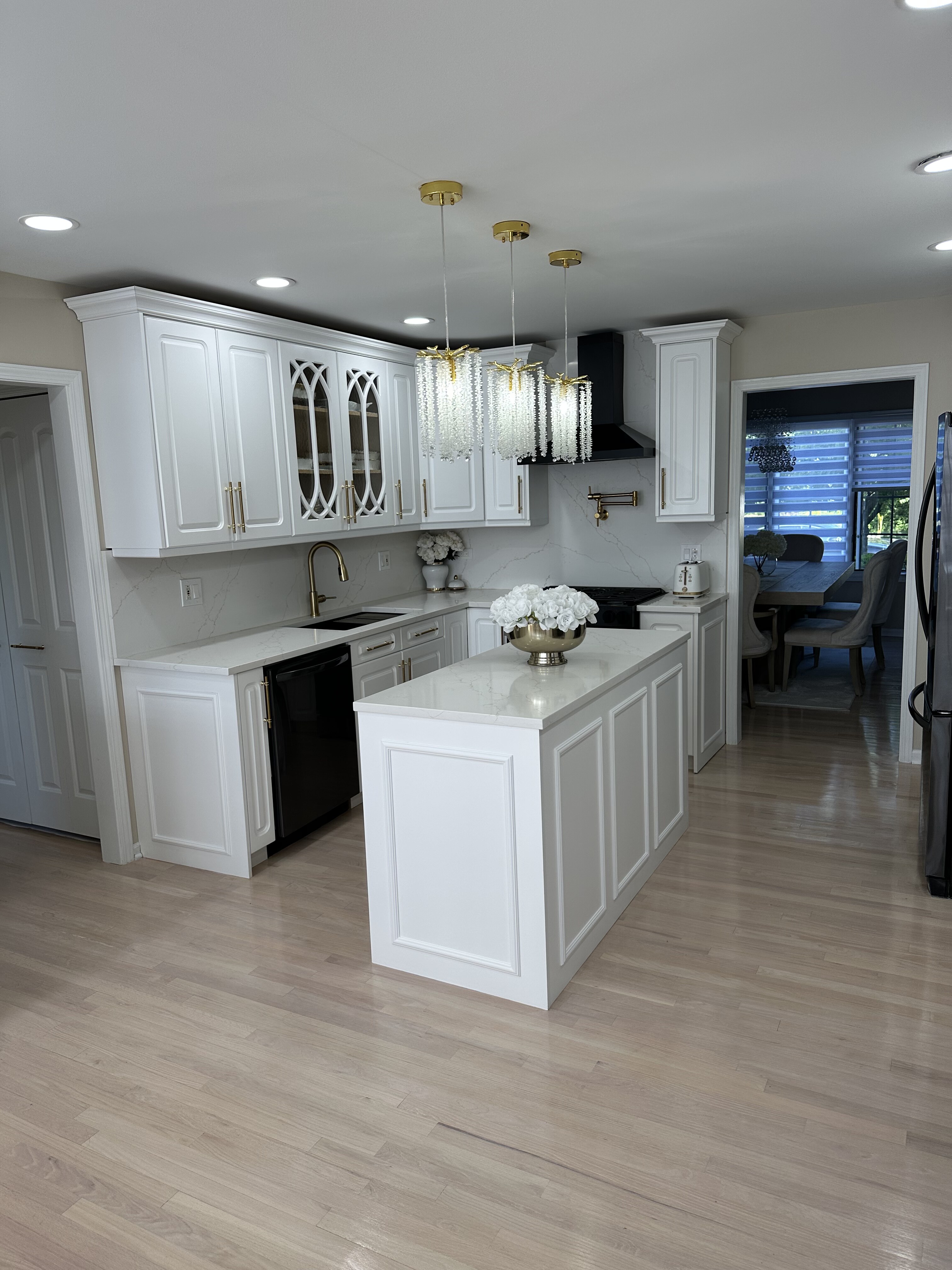Kitchens & Cabinetry completed by Accurate Carpentry