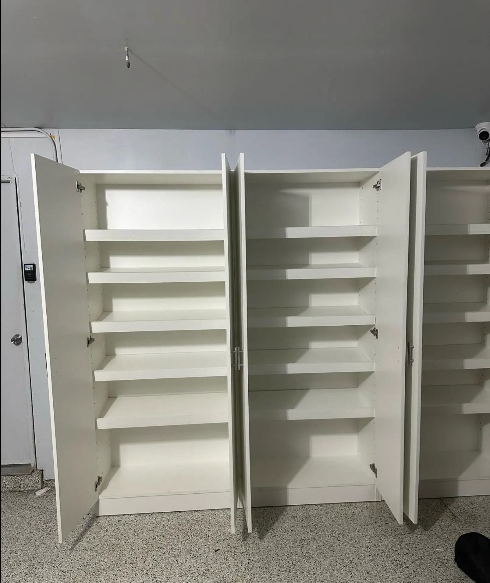 Utility Storage Cabinets